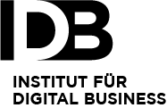 Logo: Institute für Digital Business